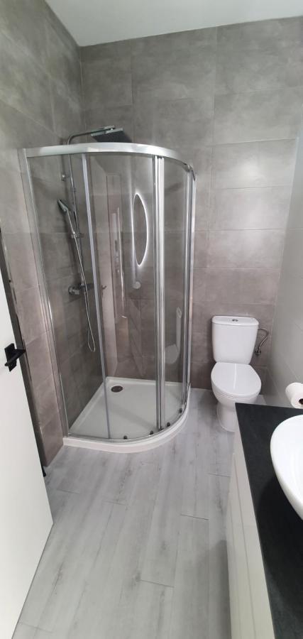 Apartamento A Cachola Кангас Экстерьер фото