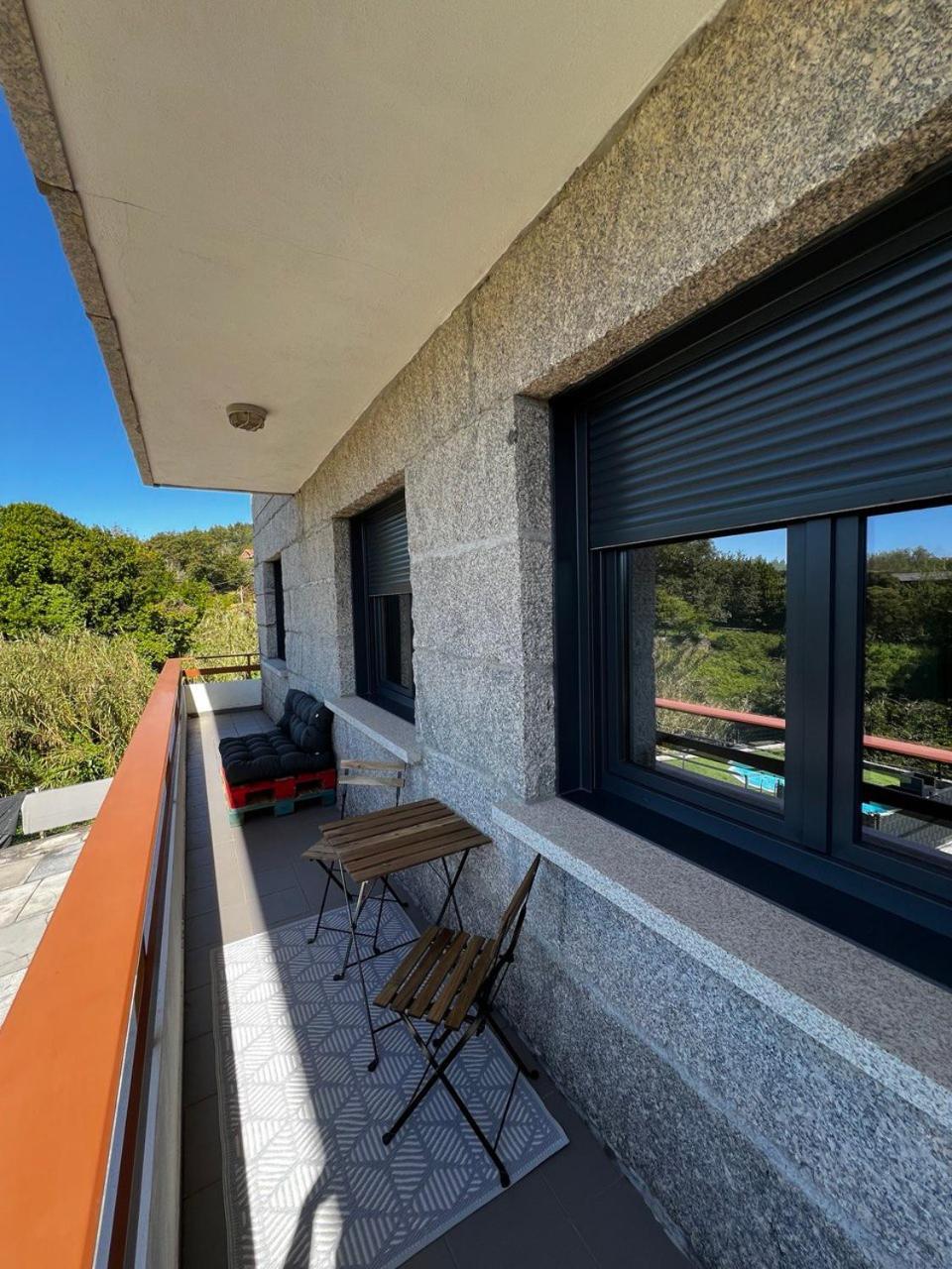 Apartamento A Cachola Кангас Экстерьер фото